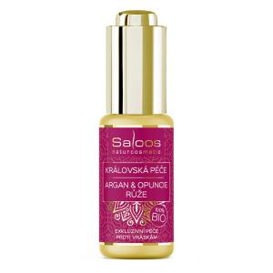 Argan & Opuncija - vrtnica 100 % organska 20 ml
