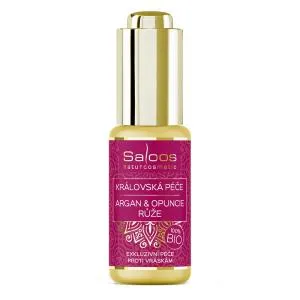 Saloos Argan & Opuncija - vrtnica 100 % organska 20 ml