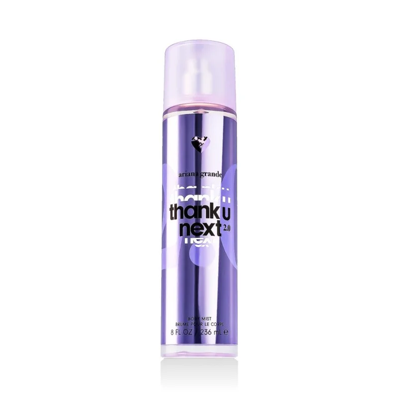 Thank U Next 2.0 telesni sprej za ženske 236 ml