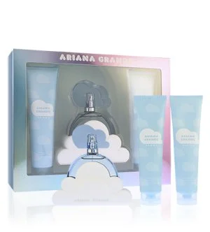 Ariana Grande Cloud darilni komplet 100 ml + losjon za telo 100 ml + gel za prhanje parfumska voda za ženske