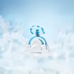 Cloud parfumska voda za ženske 50 ml