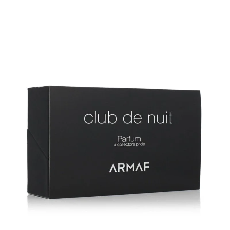 Armaf Club de Nuit A Collector's Pride Black darilni set parfuma