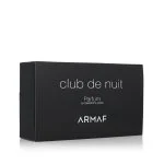 Armaf Club de Nuit A Collector's Pride Black darilni set parfuma