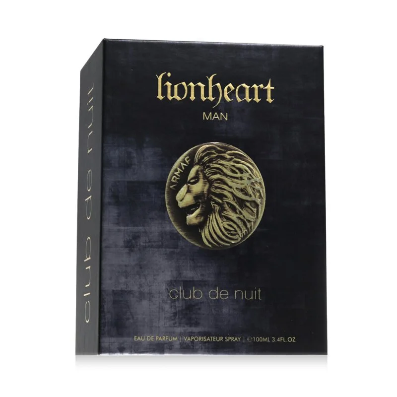 Armaf Club de Nuit Lionheart Man parfumirana voda za moške