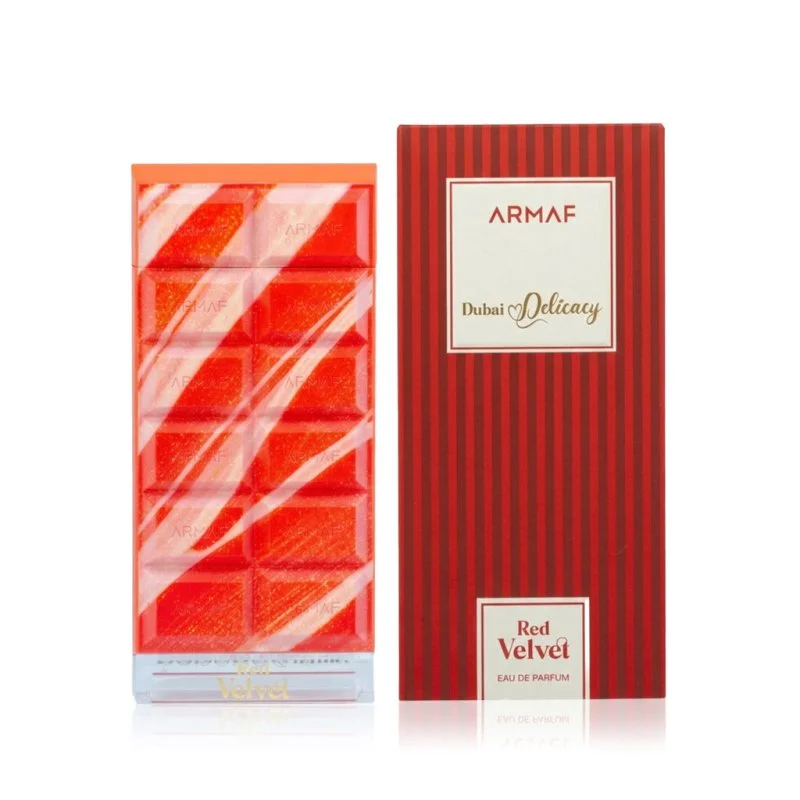 Armaf Delicacy Red Velvet parfumska voda unisex