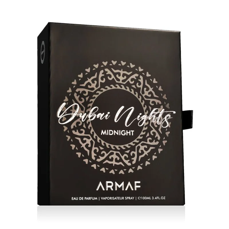 Armaf Dubai Nights Midnight parfumska voda za moške