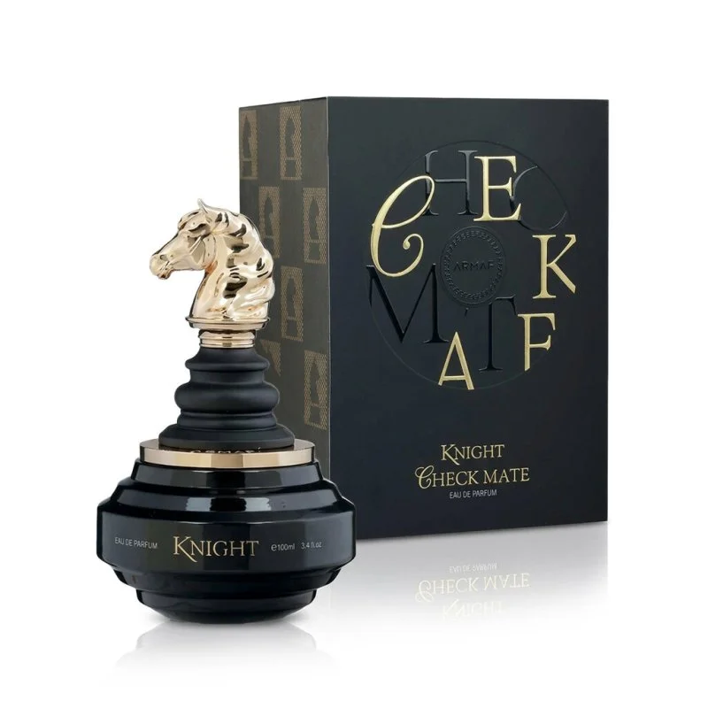 Armaf Checkmate Black Knight parfumska voda za moške