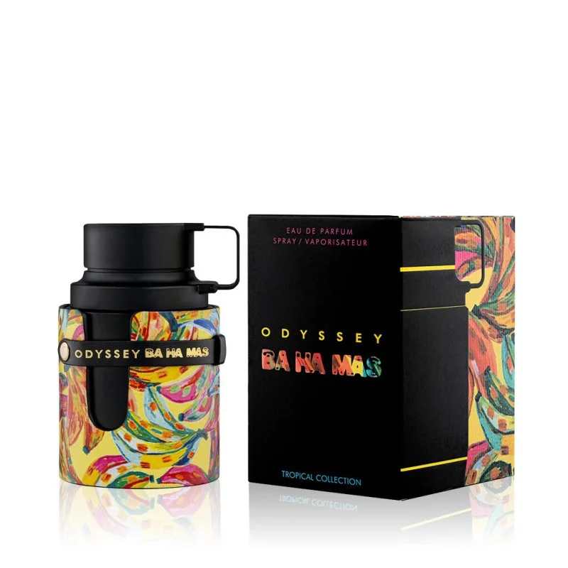 Armaf Odyssey BA HA MAS parfumska voda unisex