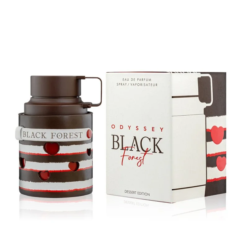 Armaf Odyssey Black Forest parfumska voda unisex