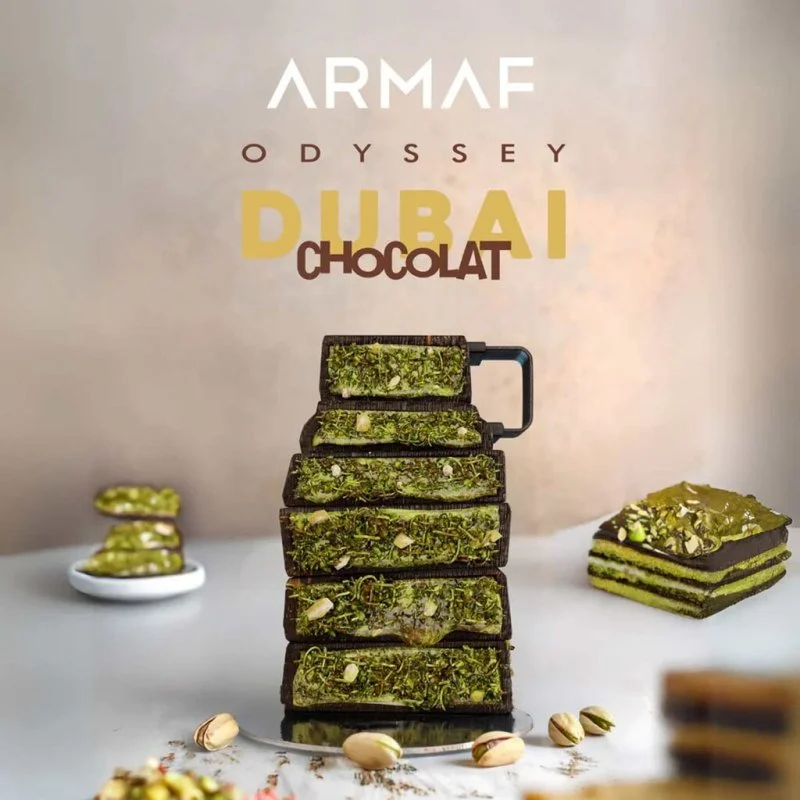 Armaf Odyssey Dubai Chocolat parfumirana voda unisex