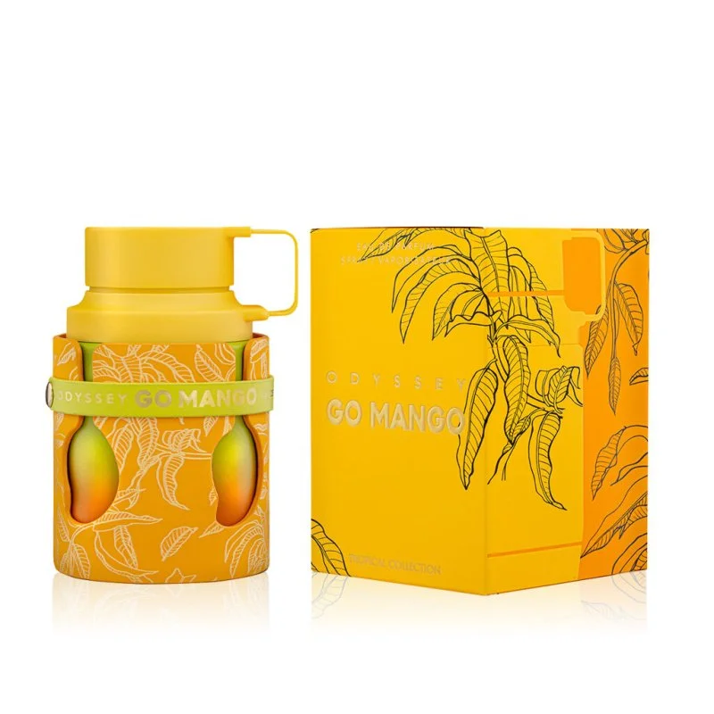 Armaf Odyssey Go Mango parfumirana voda unisex