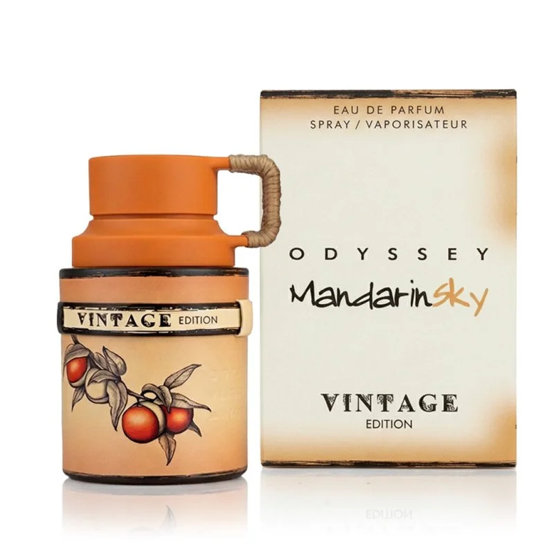 Armaf Odyssey Mandarin Sky Vintage Edition parfumska voda unisex