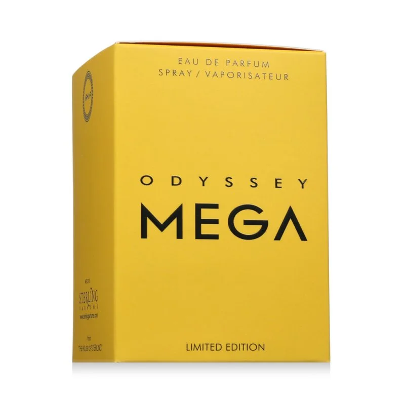 Armaf Odyssey Mega parfumirana voda za moške