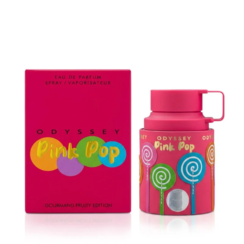 Armaf Odyssey Pink Pop parfumska voda za ženske