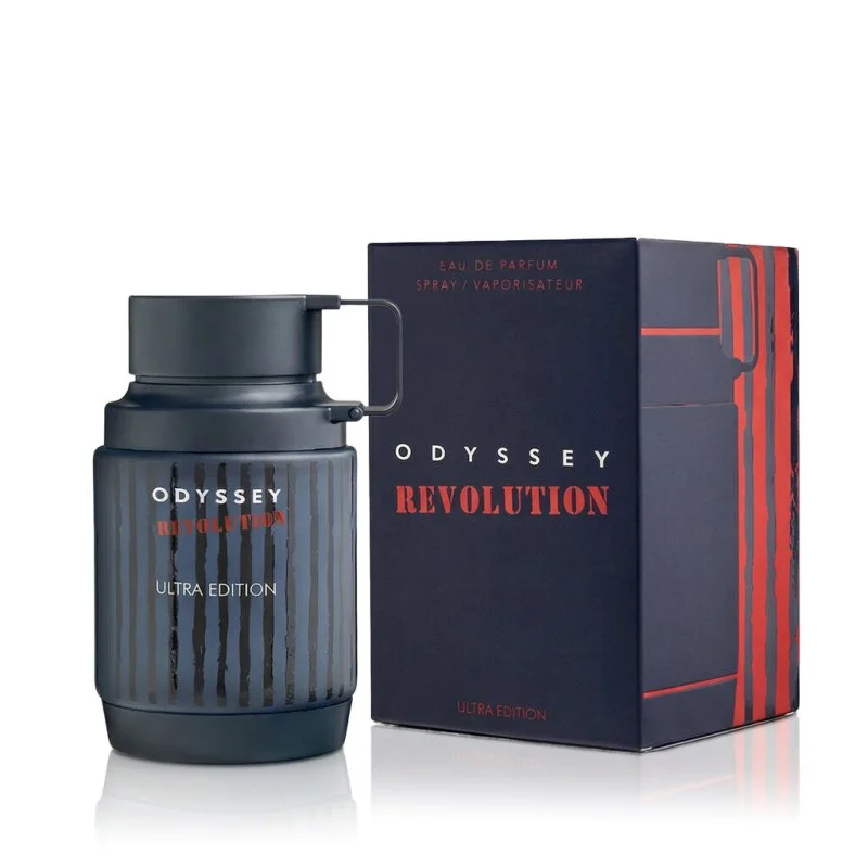 Armaf Odyssey Revolution parfumska voda uniseks