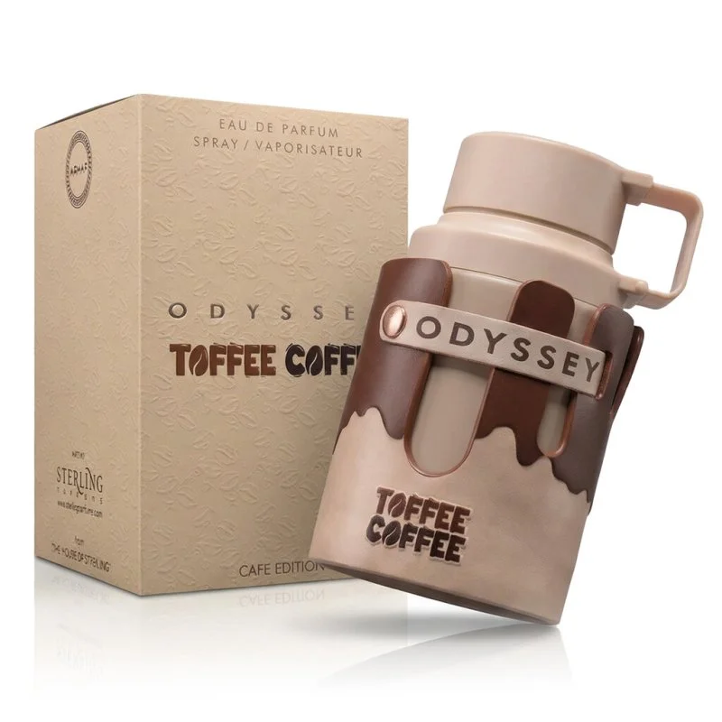 Armaf Odyssey Toffee Coffee parfumska voda unisex
