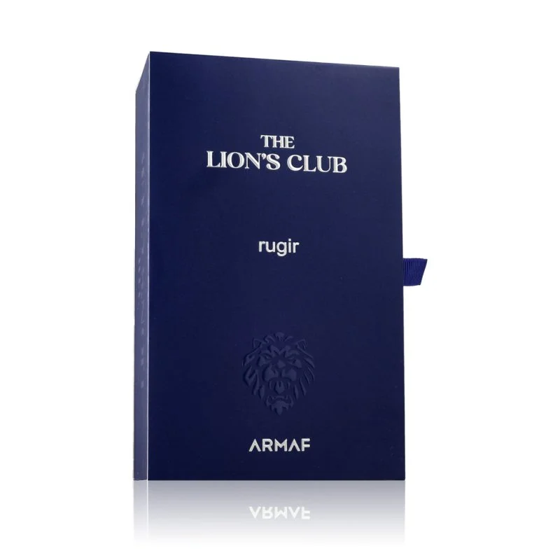 Armaf The Lion’s Club Rugir parfumska voda za moške