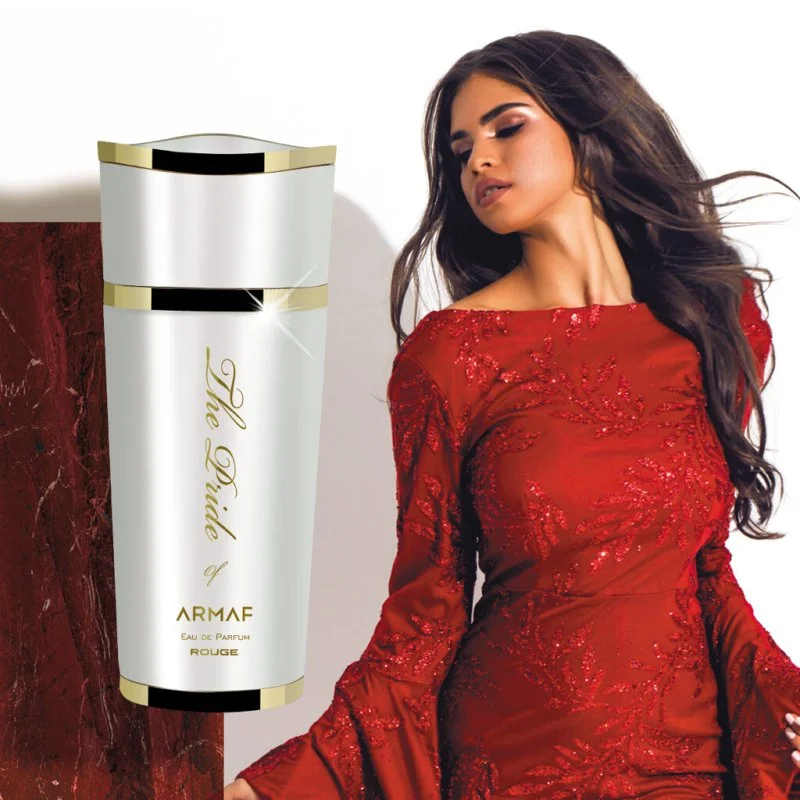 Armaf The Pride of Armaf Pour Femme Rouge parfumska voda za ženske