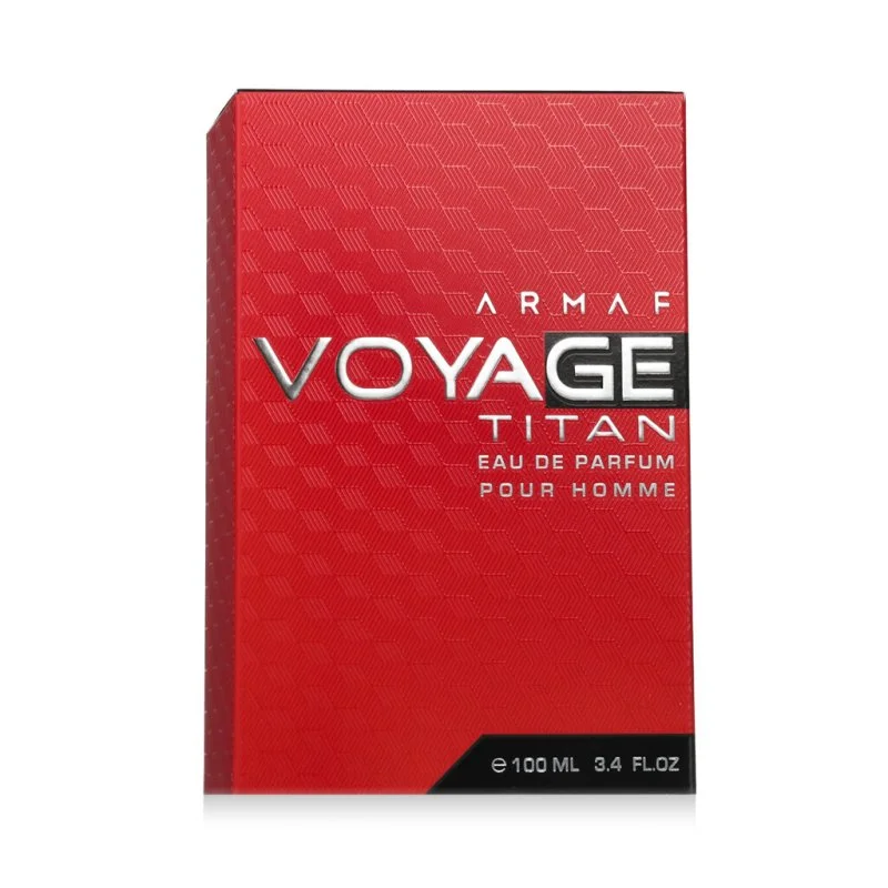 Armaf Voyage Titan Pour Homme parfumska voda za moške
