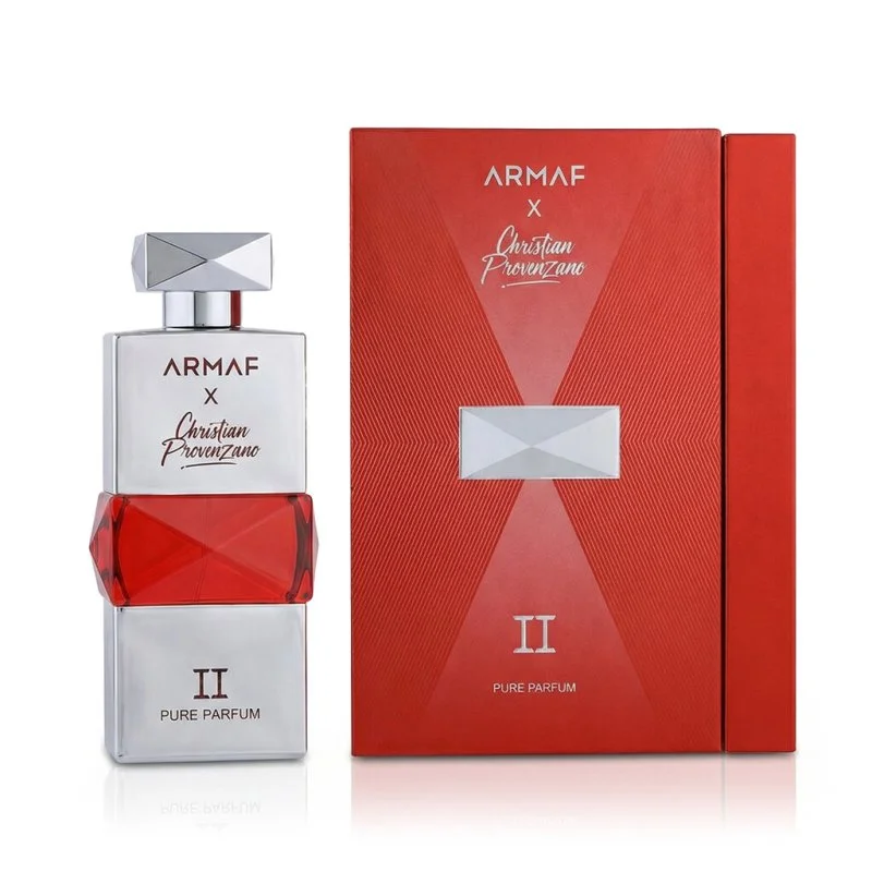 Armaf X Christian Provenzano II čisti parfum unisex