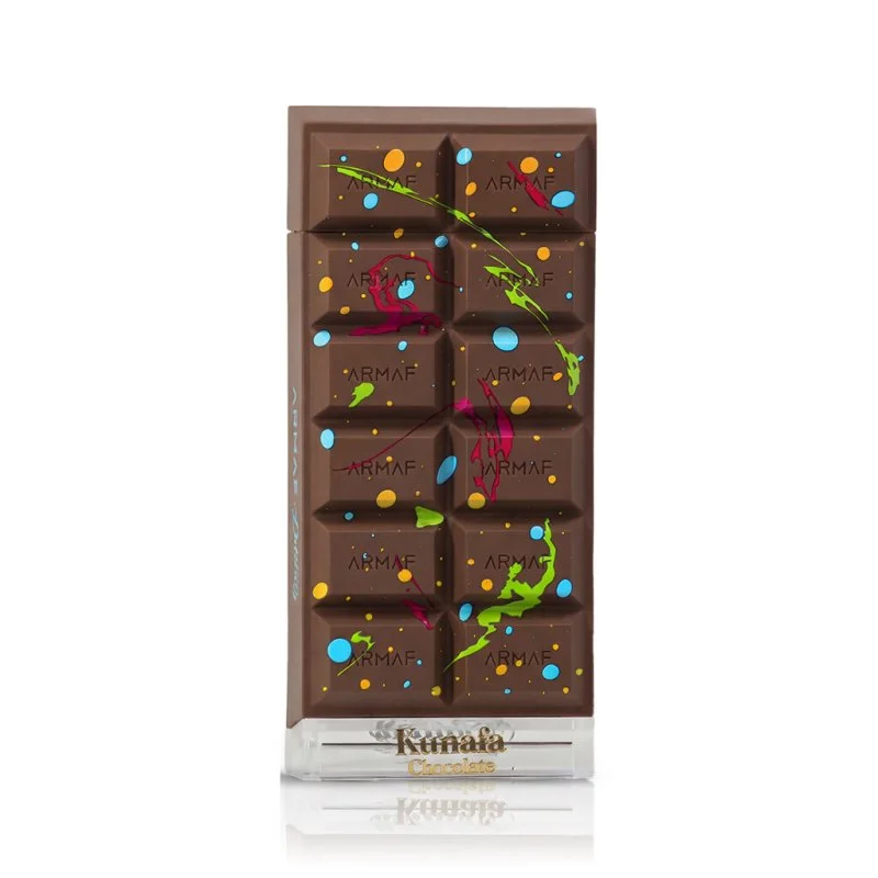 Chocolate Kunafa parfumska voda unisex 70 ml