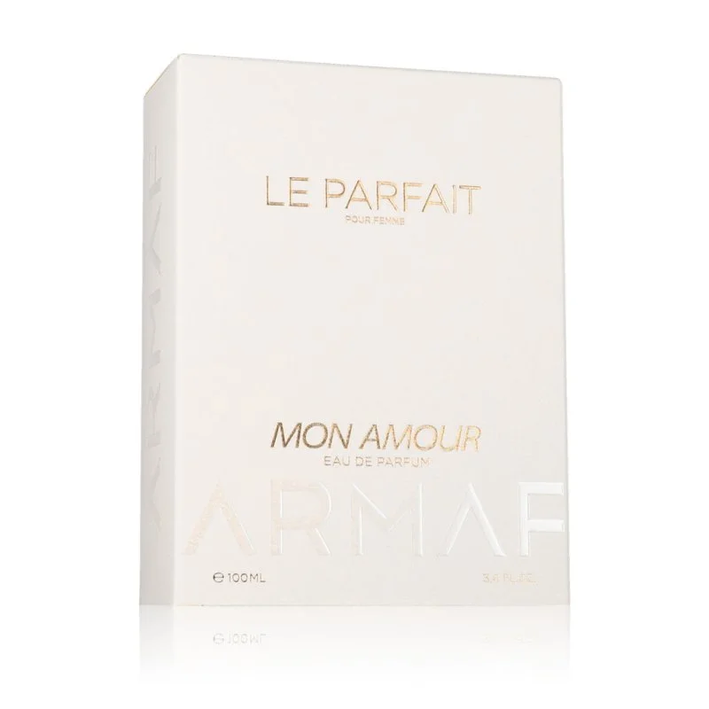 Le Parfait Mon Amour Pour Femme parfumska voda za ženske 100 ml