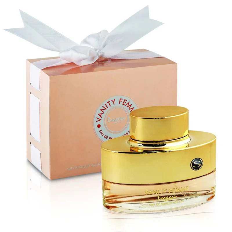Vanity Femme Essence parfumirana voda za ženske 100 ml