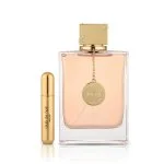 Club de Nuit Woman 250 ml + ponovno polnljiv žepni razpršilec parfumirana voda za ženske 5 ml