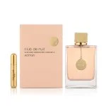 Club de Nuit Woman 250 ml + ponovno polnljiv žepni razpršilec parfumirana voda za ženske 5 ml