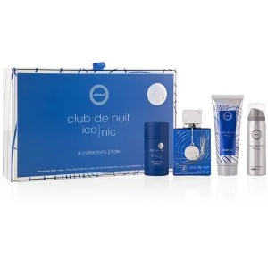 Armaf Club de Nuit Iconic DARILNI SET