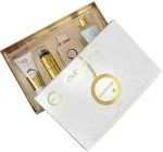 Club de Nuit Milestone Set – parfumirana voda 30 ml + meglica za lase 55 ml + milo 130 g + sprej za telo 50 ml