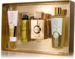 Club de Nuit Milestone Set – parfumirana voda 30 ml + meglica za lase 55 ml + milo 130 g + sprej za telo 50 ml