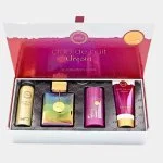 Club de Nuit Untold set – parfumirana voda 105 ml + telesni sprej 50 ml + deodorant v stiku 75 g + losjon za telo 100 ml