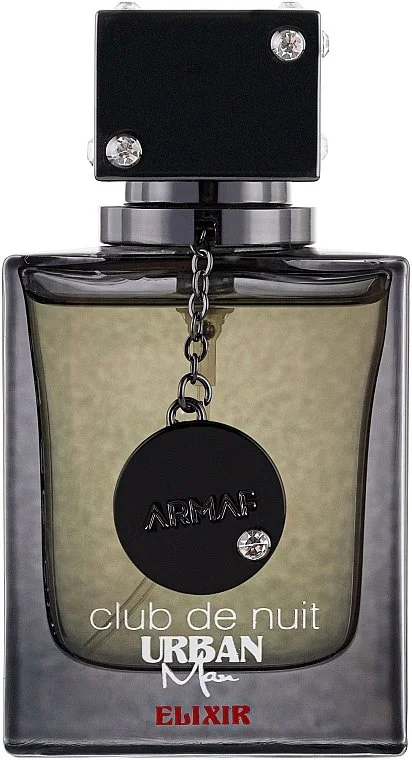 Club de Nuit Urban Man Elixir M parfumska voda 105 ml