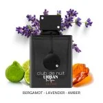 Club de Nuit Urban Man Elixir M parfumska voda 105 ml
