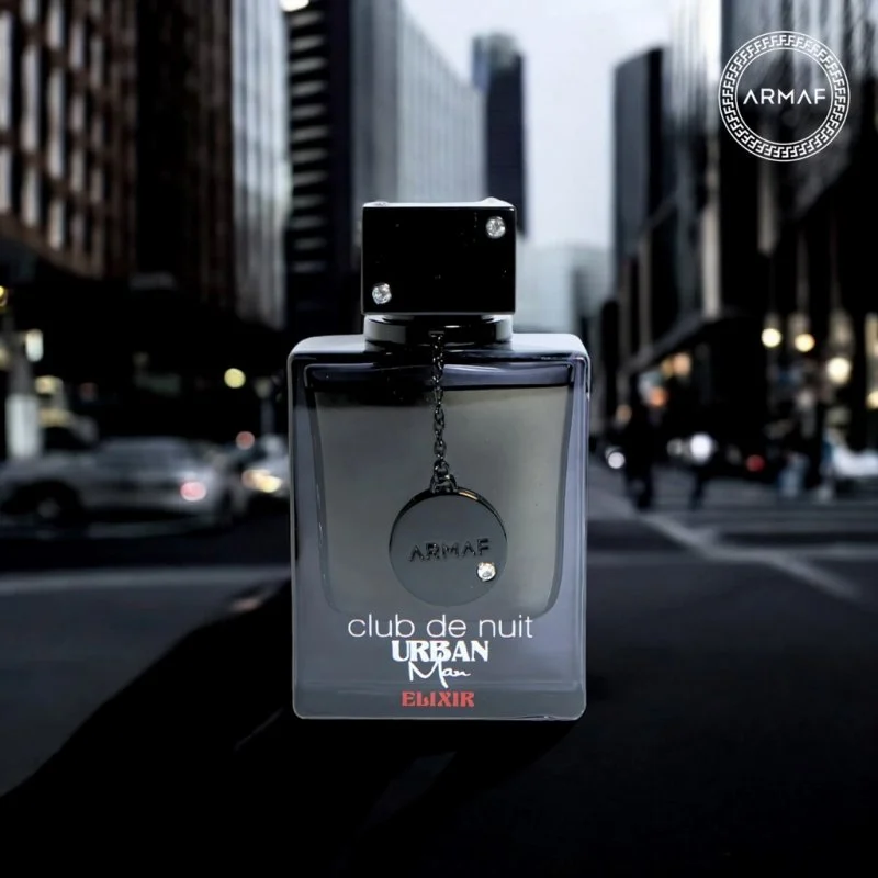 Club de Nuit Urban Man Elixir M parfumska voda 105 ml