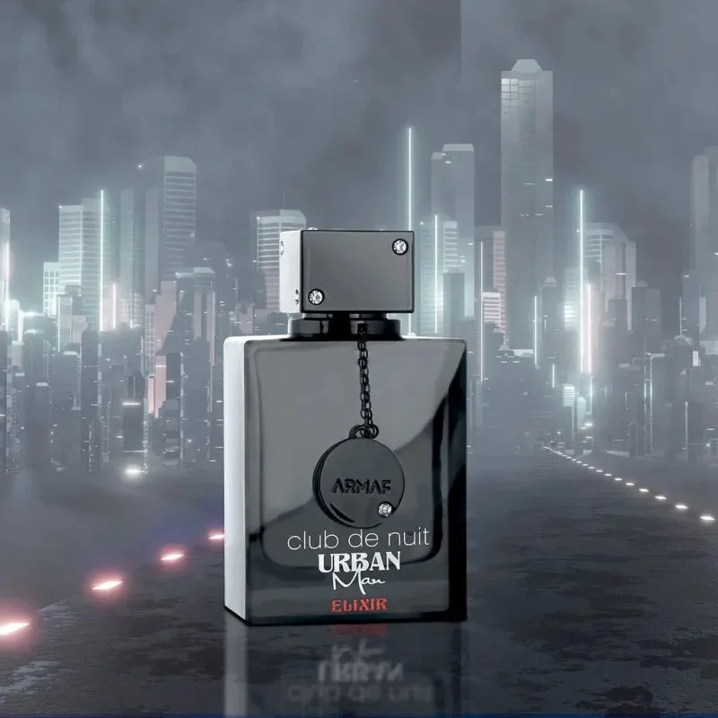 Club de Nuit Urban Man Elixir M parfumska voda 105 ml
