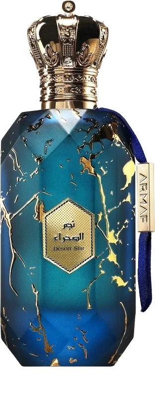 Éter Desert Star parfumska voda unisex 100 ml