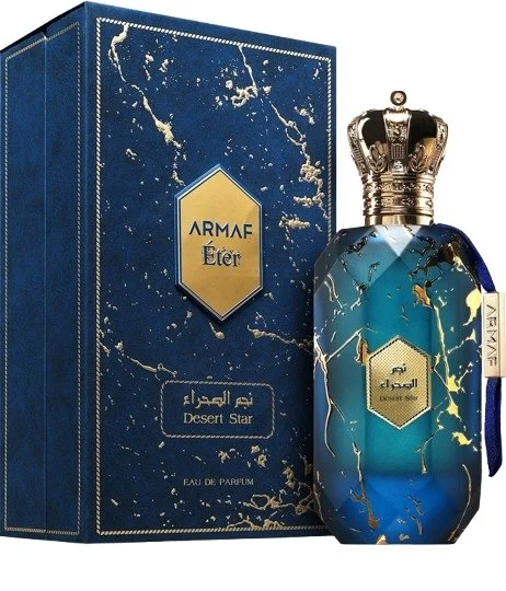 Éter Desert Star parfumska voda unisex 100 ml