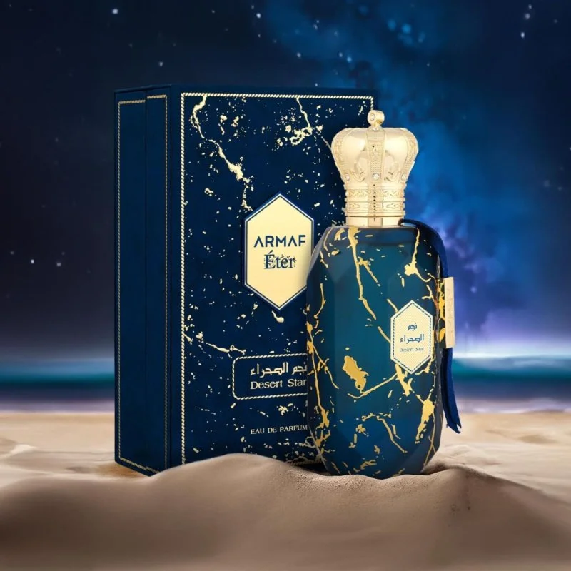 Éter Desert Star parfumska voda unisex 100 ml