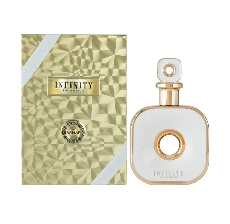 Infinity Gold W parfumirana voda 105 ml