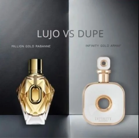 Infinity Gold W parfumirana voda 105 ml