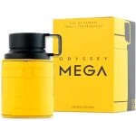 Odyssey Mega Limited Edition M parfumska voda 100 ml