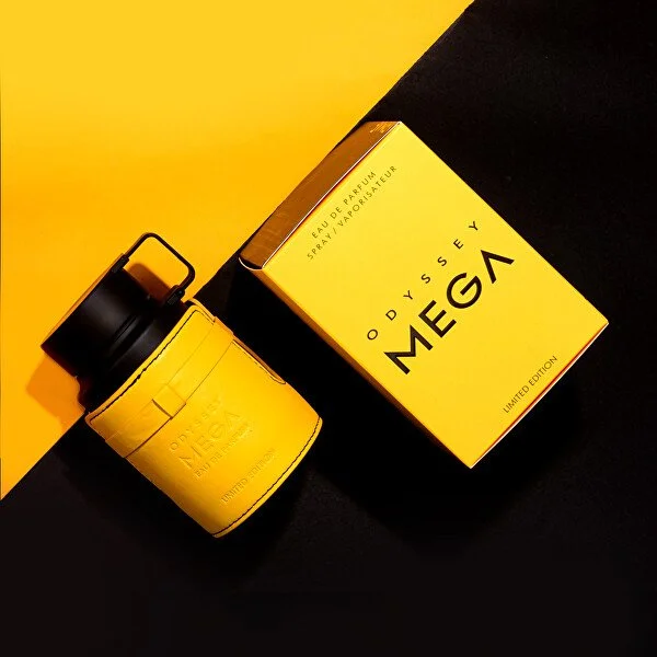 Odyssey Mega Limited Edition M parfumska voda 100 ml