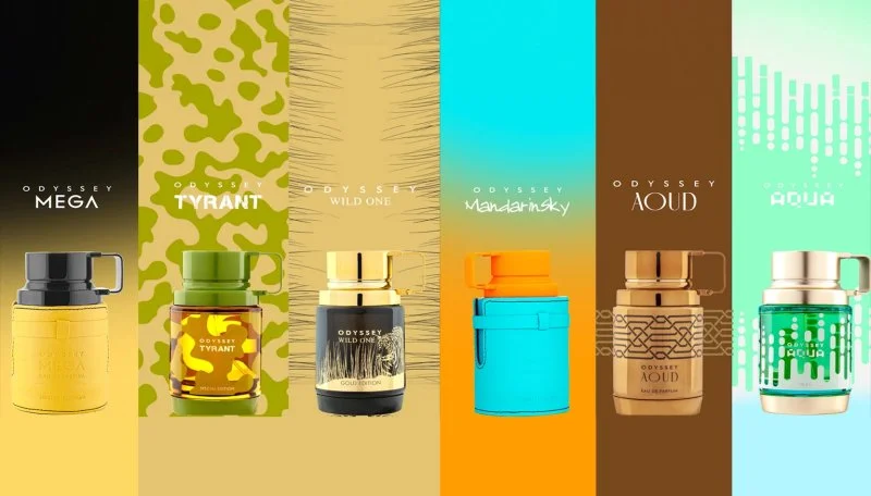 Odyssey Mega Limited Edition M parfumska voda 100 ml