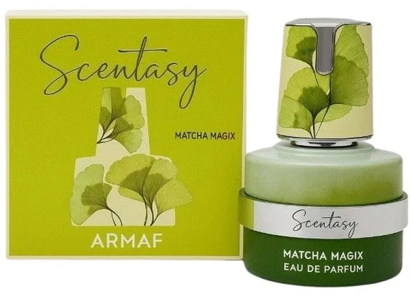 Scentasy Matcha Magix U parfumirana voda 100 ml