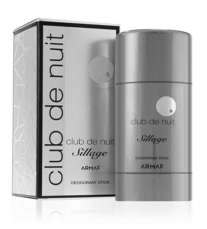 Club De Nuit Sillage deo stik 75 g unisex