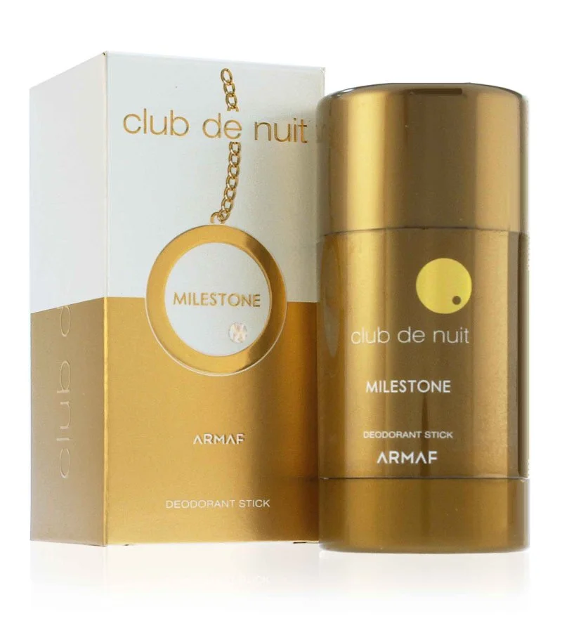Club De Nuit Milestone deostik 75 g unisex