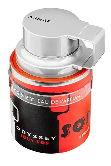 Odyssey Soda Pop unisex parfumska voda 100 ml