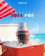 Odyssey Soda Pop unisex parfumska voda 100 ml